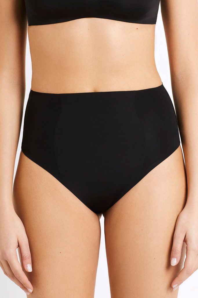 Culotte gainante pour femme superfine