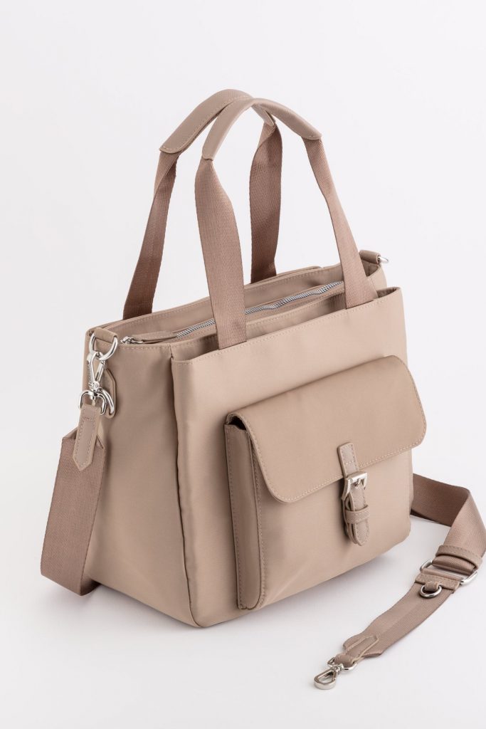 Sacs Trevis Shopping Tissu Femme