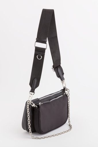 Sac à bandoulière + pochette Trevis Bags