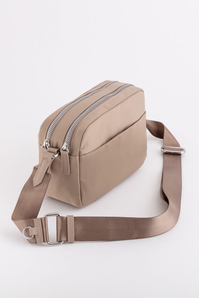 Sac bandoulière Trevis petit modèle femme