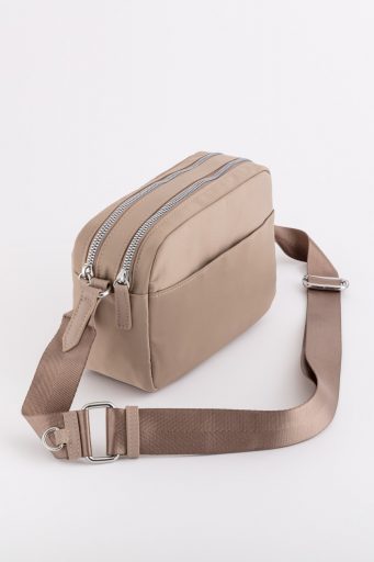 Sac bandoulière Trevis petit modèle femme