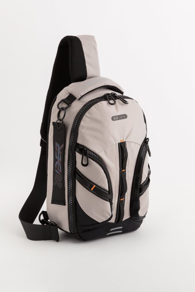 Sac à bandoulière City Rider Go Man