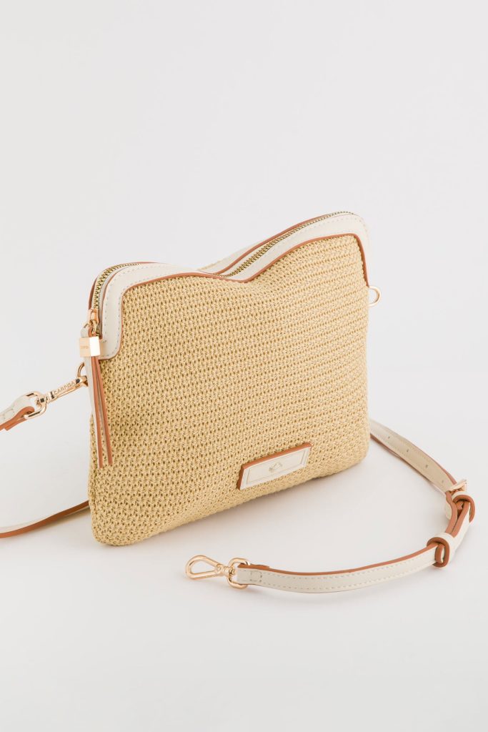 Petit sac bandoulière Ninfea