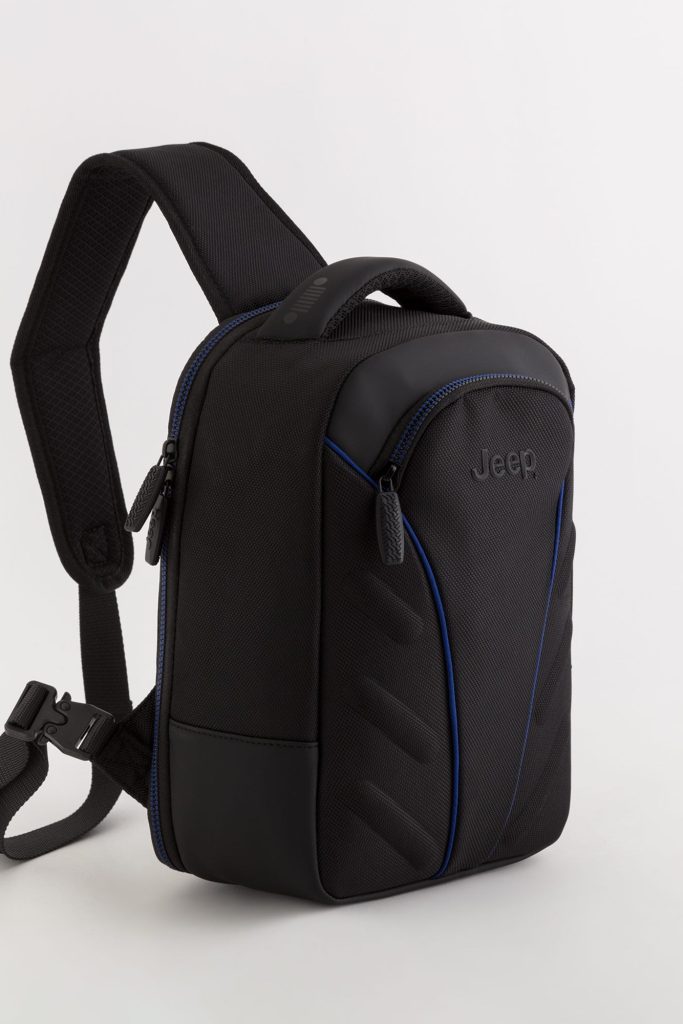 Sac à bandoulière Extreme Go (Jeep) J