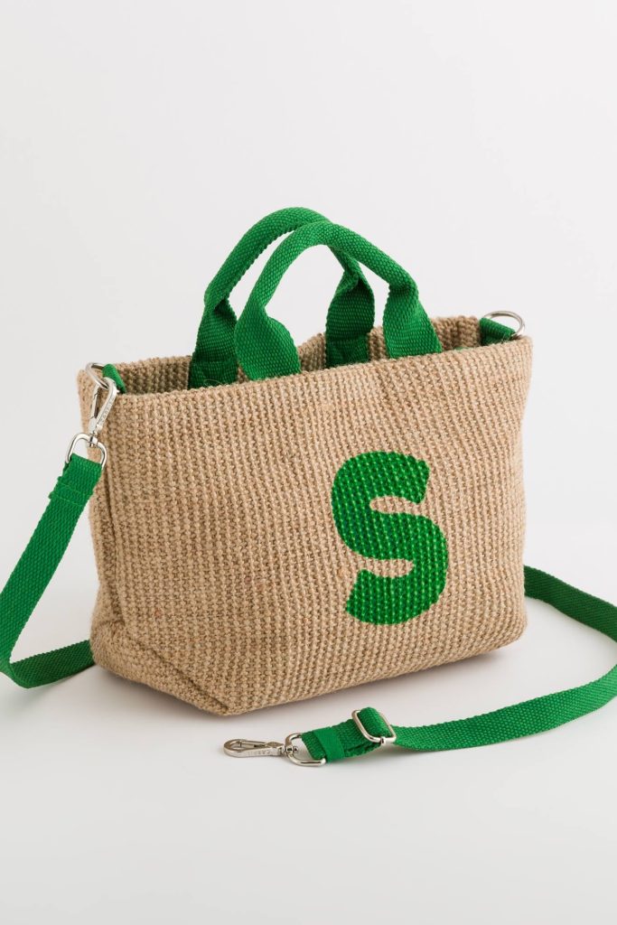 Sac à main Zante Lettre S