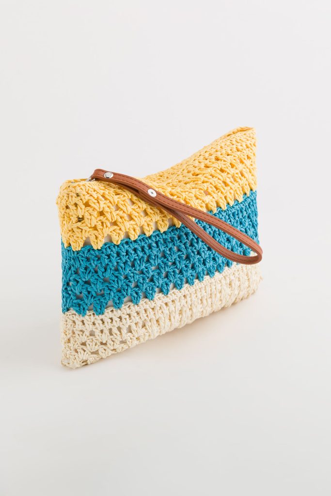 Pochette Rodi Stripes