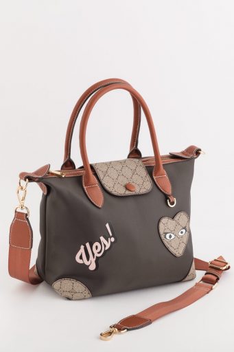 Sac à main Chatillon V.1 en tissu pour femme