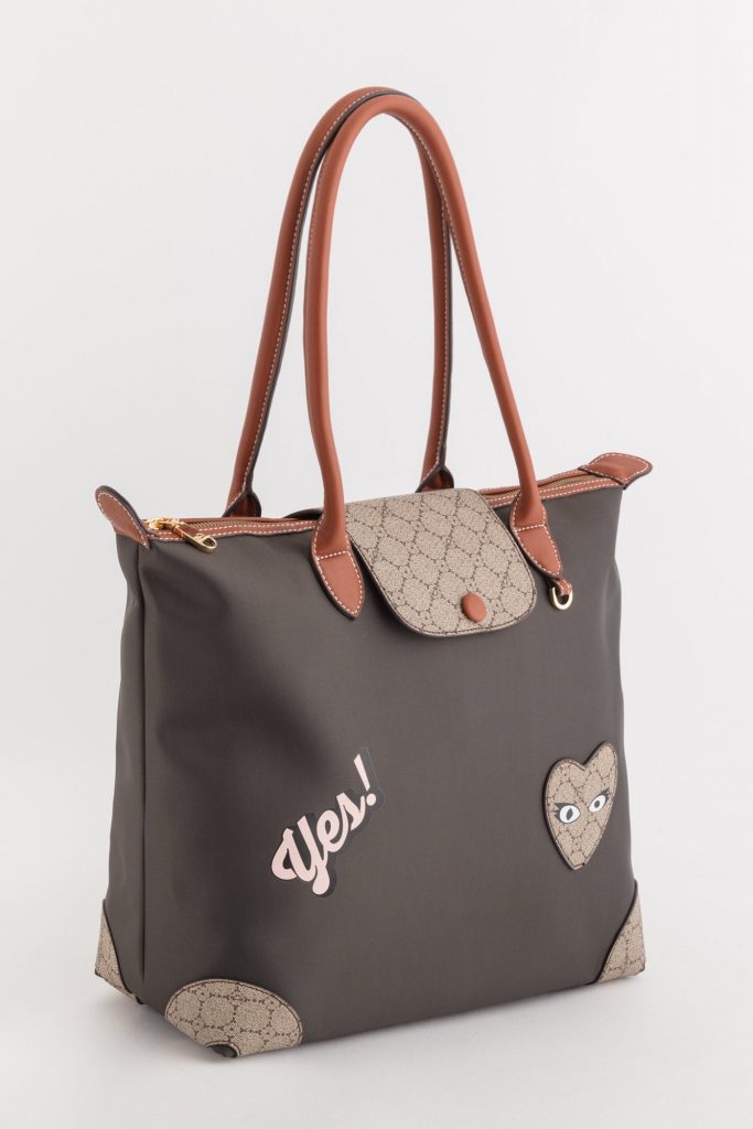 Chatillon V.1 Shopping Tissu Femme