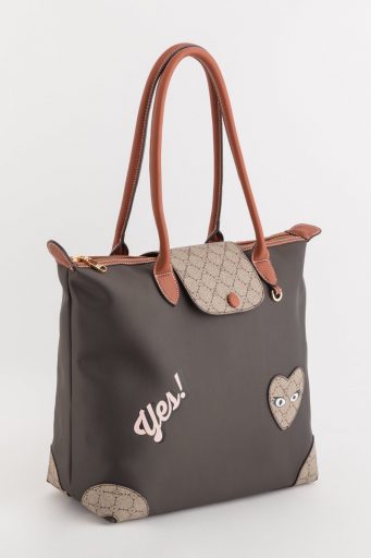 Chatillon V.1 Shopping Tissu Femme