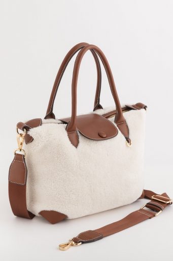 Sac à main Chatillon V.3 en tissu pour femme