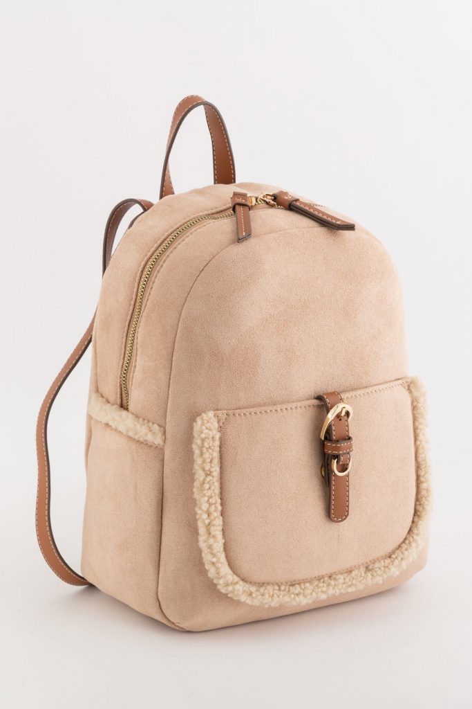 La Salle Backpack Fabric Woman