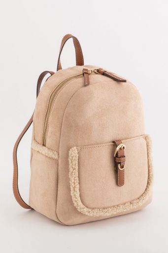 La Salle Backpack Fabric Woman