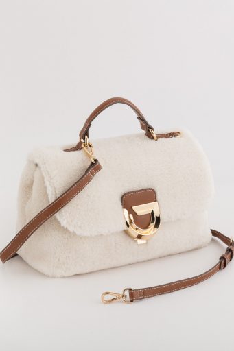 Porte-documents Aosta en tissu pour femme