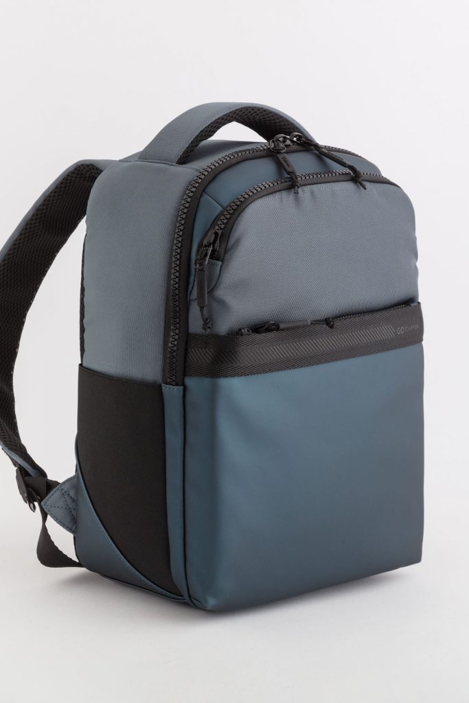 Sac à dos Maverick Go en tissu/synthétique pour homme