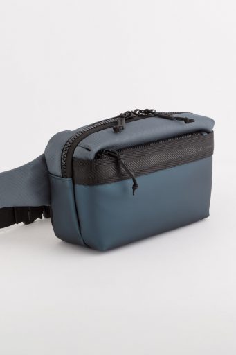 Sac banane Maverick Go en tissu/synthétique pour homme