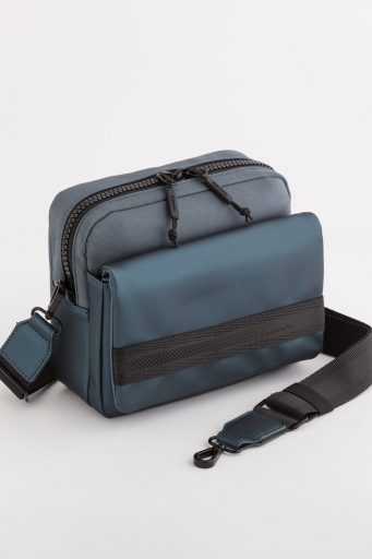 Sac bandoulière Maverick Go en tissu/synthétique pour homme