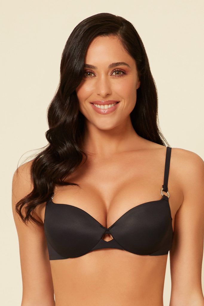 Soutiens-gorge balconnets Essentials Woman 03
