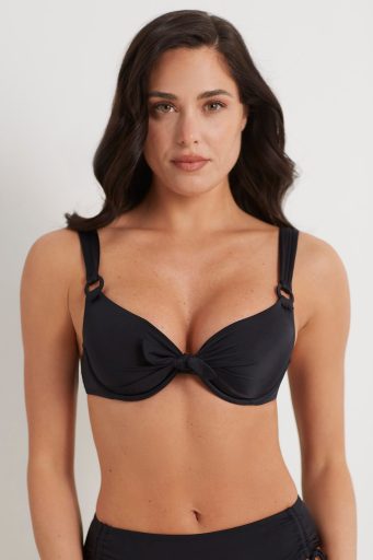 Soutien-gorge balconnet Essentials Woman 1