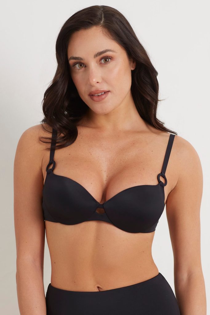 Soutien-gorge balconnet Essentials Woman 3