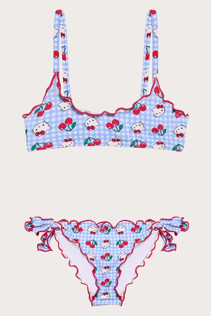 Ensemble fille Hello Kitty