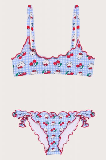 Ensemble fille Hello Kitty