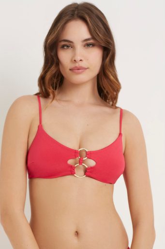 Janis Femme Bralette Bikini Soutien-Gorge