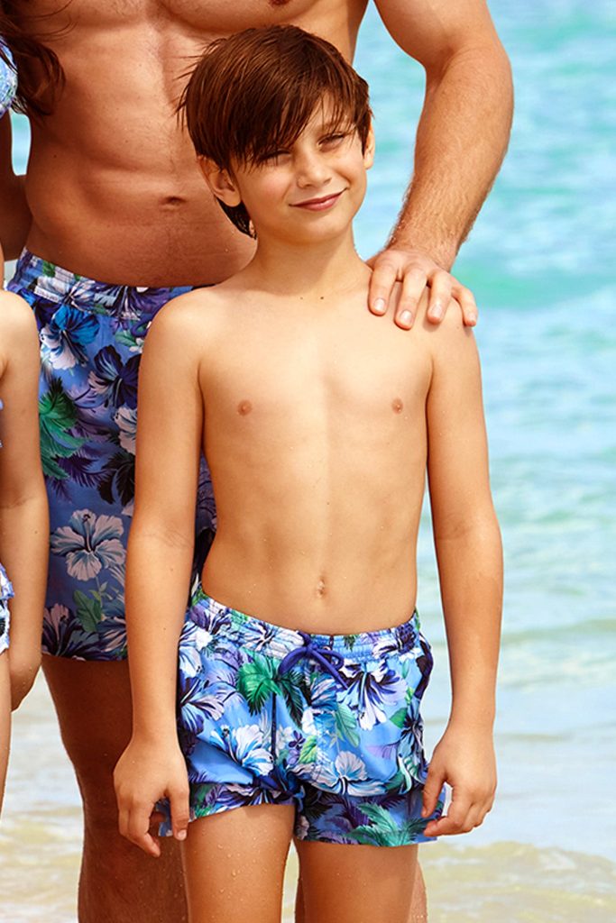 Boardshorts Akila pour enfants
