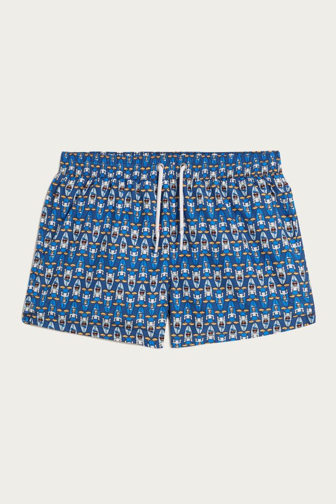 Boardshort Donald Duck Boy 1