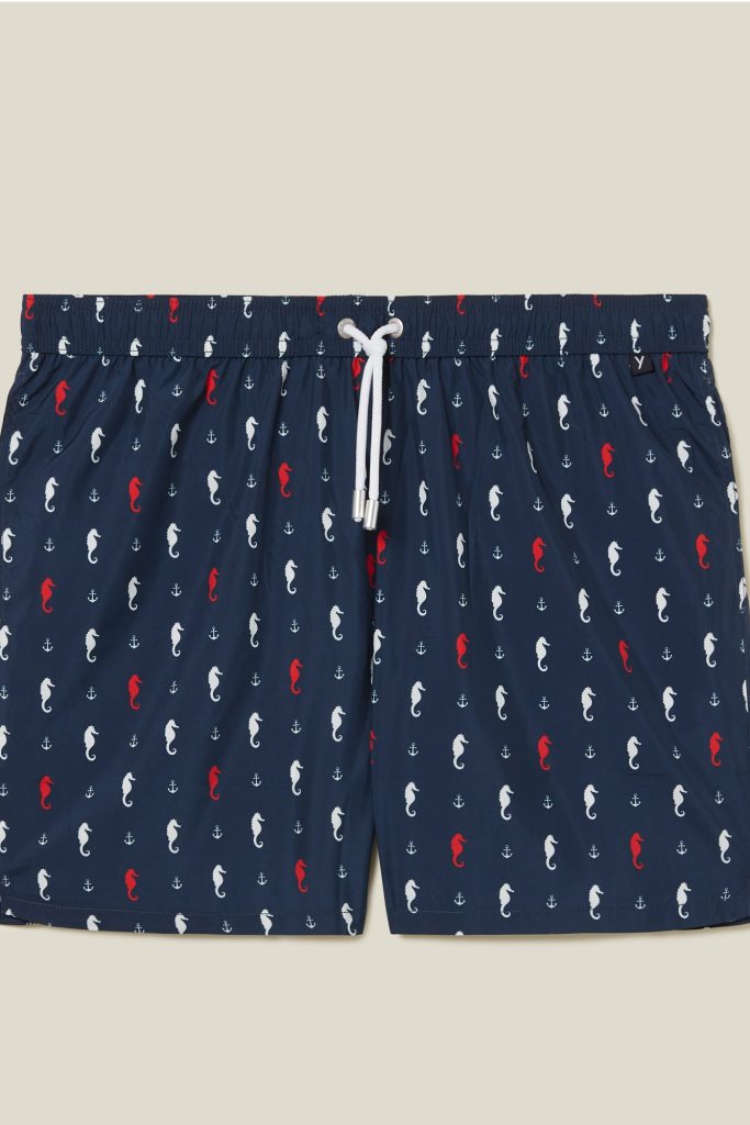 Short Homme Sea Breeze 09