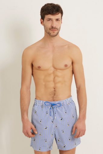 Boardshort taille moyenne Mickey Mouse Man 1