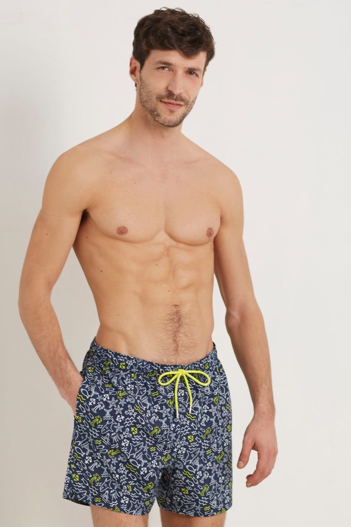 Boardshort Marina I Man Medium 4
