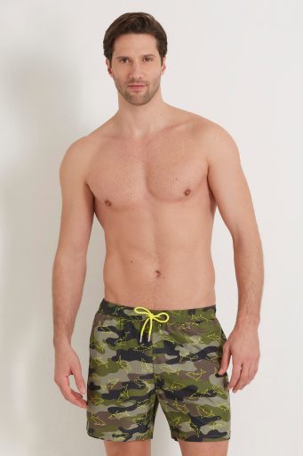 Boardshort Camouflage Man 2