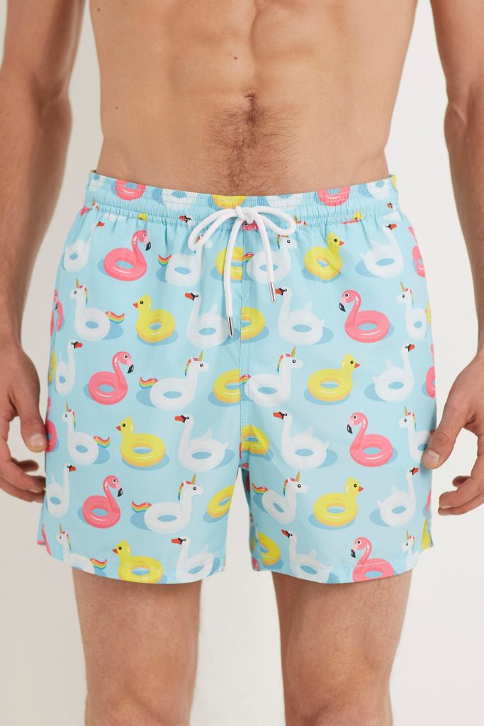 Boardshort Funny III Man Medium 7
