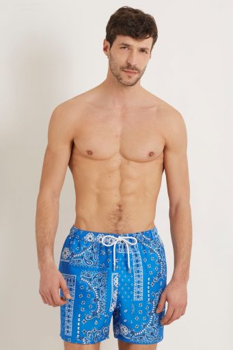 Boardshort Bandana Man 1