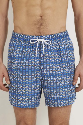 Boardshort Donald Duck Man 2
