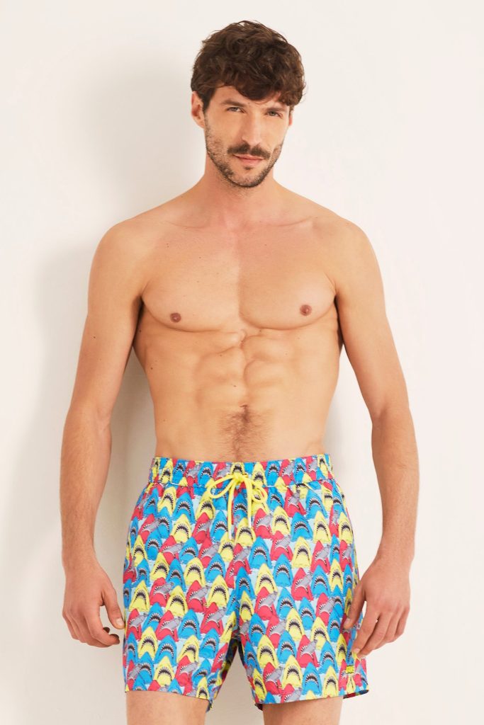 Boardshort Jaws Man Medium 1