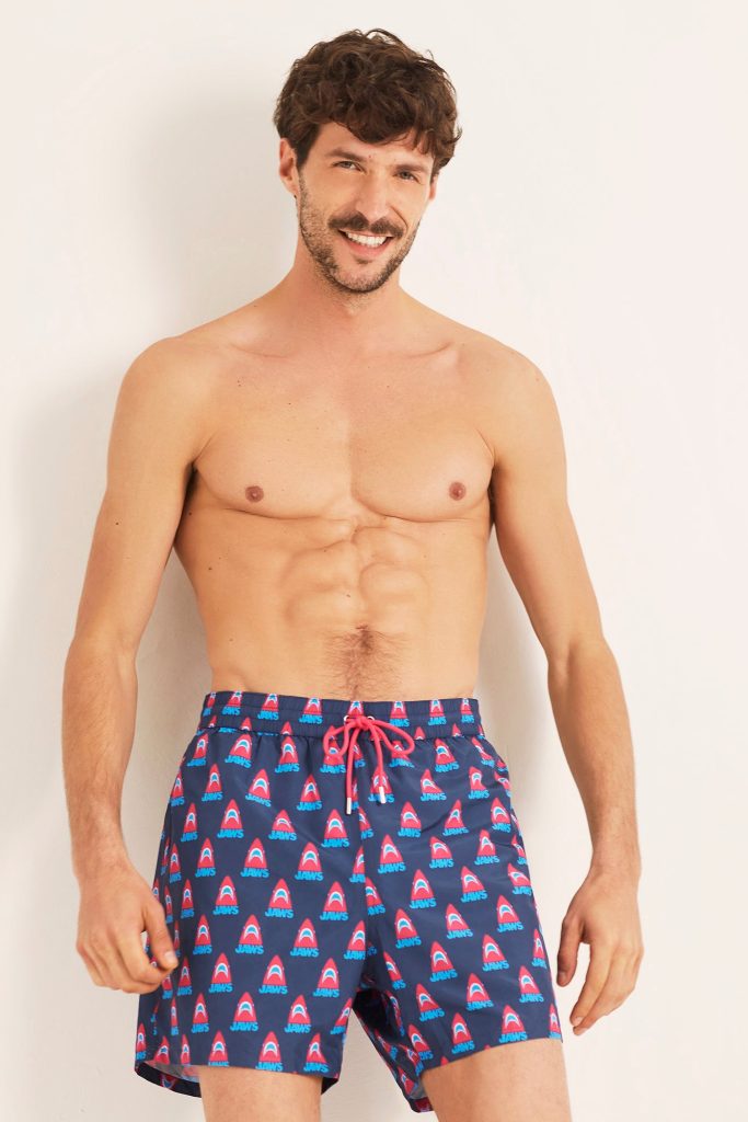 Boardshort Jaws Man Medium 2