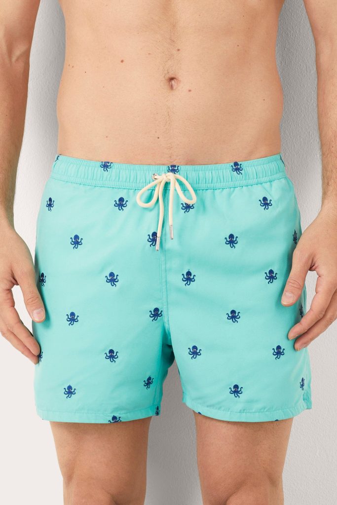 Short homme Coral Reef