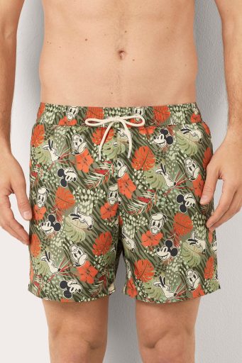 Short Mickey Mouse Man
