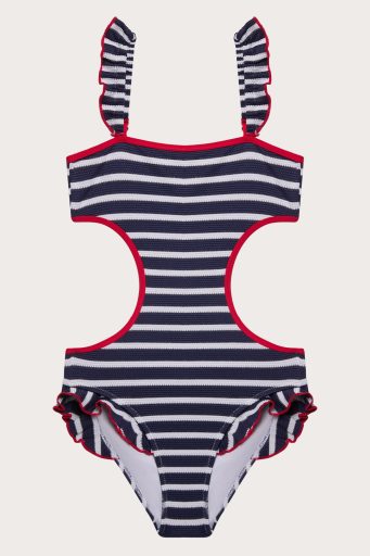 Maillot une pièce pour enfants Sailor