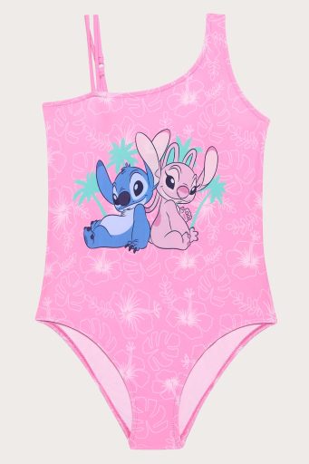 Maillot une pièce Stitch pour enfants