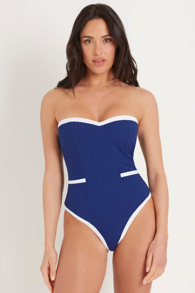 Maillot de bain une pièce rembourré Anita Woman