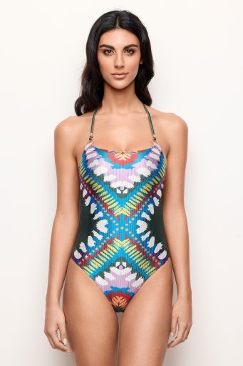 Maillot une pièce Yamira Woman