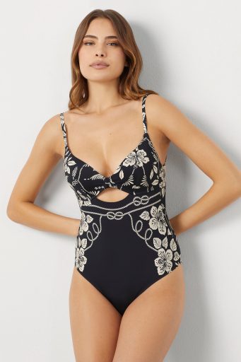 Maillot une pièce Malibu Woman