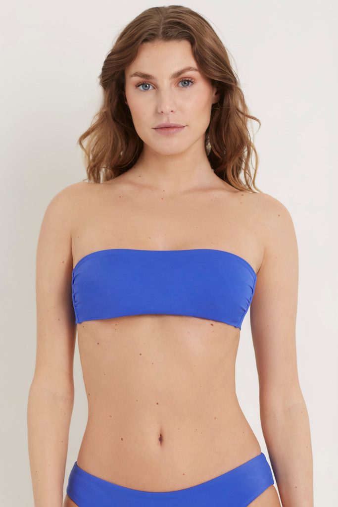 Soutien-gorge de bikini bandeau Essentials pour femme 1