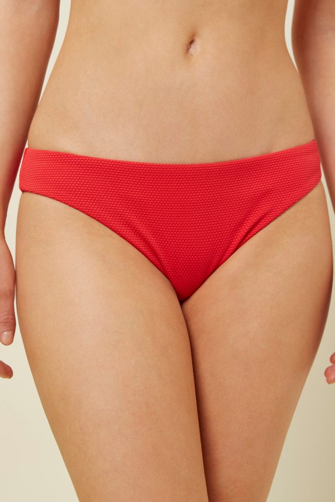 Slip texturé pour femme 28