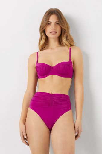 Slip Drapery Woman