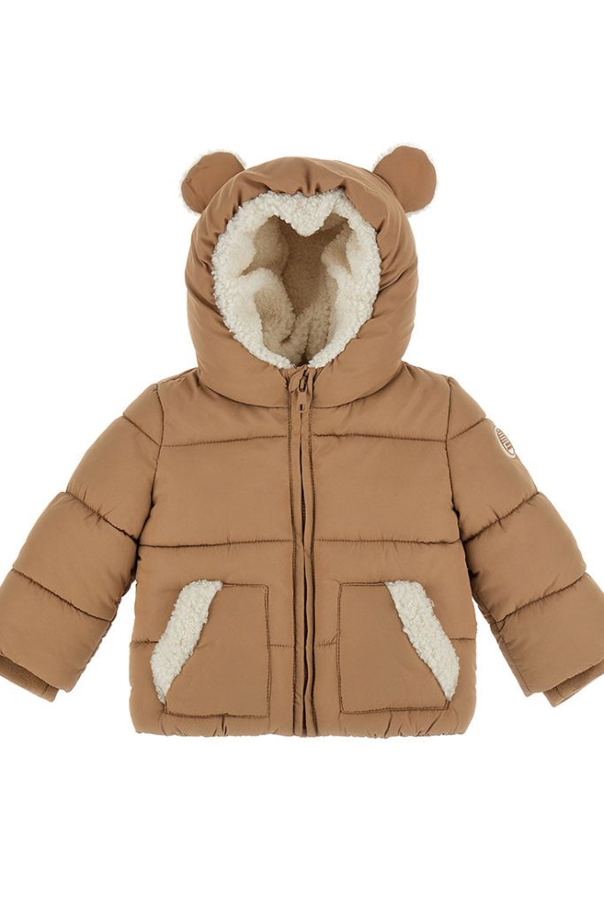 Vestes Veste en nylon pour bébé garçon