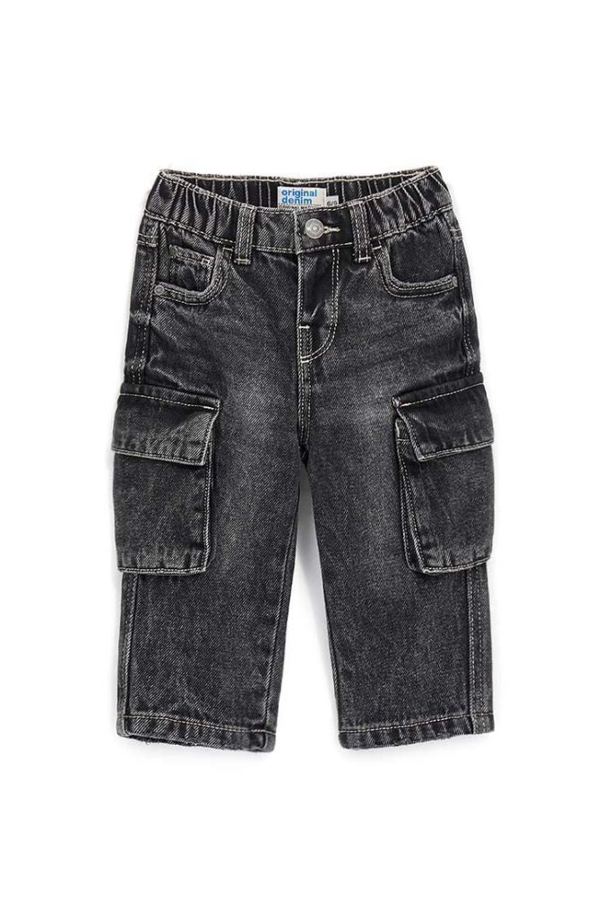 Pantalon en jean pour bébé garçon Capsule Denim 2