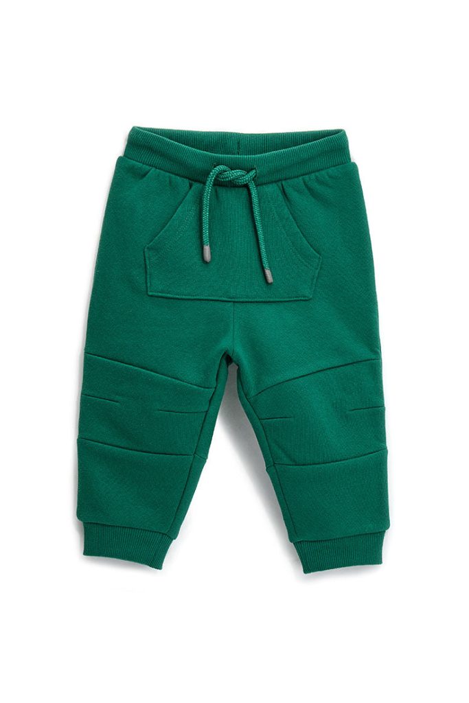 Pantalon à lacets Out And About pour bébé garçon